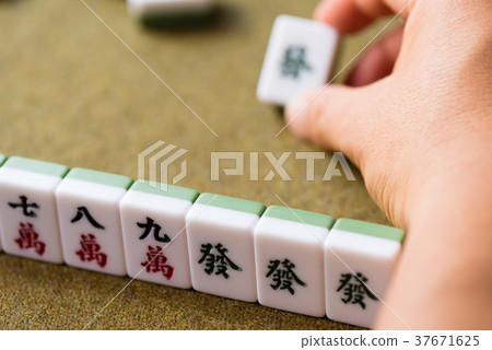 發財 Make a fortune お金儲け 好運 good luck 好運続き 好彩頭 頭獎 大獎 37671625