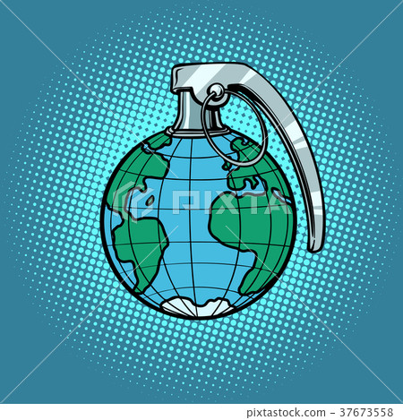 Planet grenade, ecology and politics 37673558