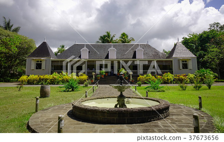 Ancient Eureka Mansion in Moka, Mauritius Ancient Eureka Mansion in Moka, Mauritius 37673656