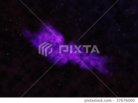 Small part of an infinite star field. 3D rendering Small part of an infinite star field. 3D rendering 37676000