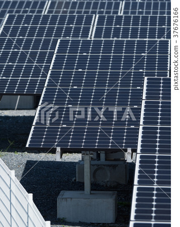 Solar power plant 37676166