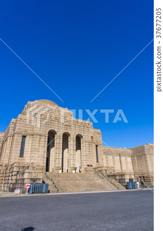 Meiji Memorial Picture Gallery 37677205