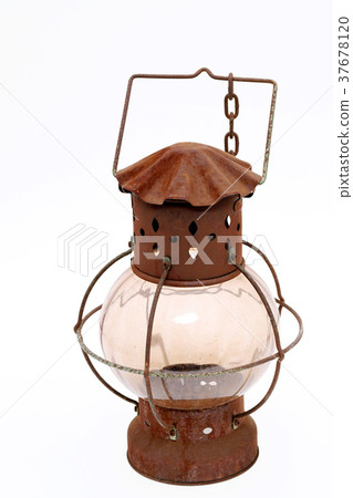Lamp old 37678120