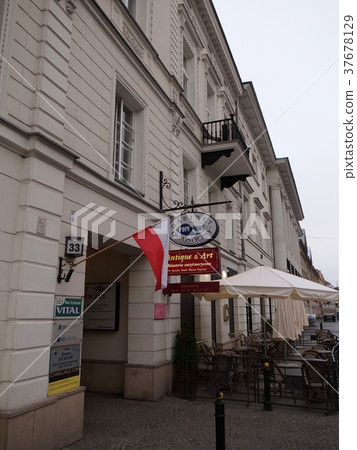 Poland-Warsaw 37678129