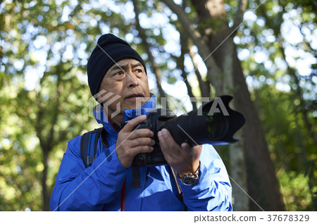 Mountain walking Mountain walking 37678329