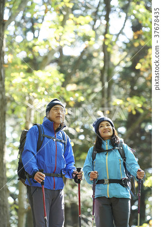 山地散步 山地散步 37678435
