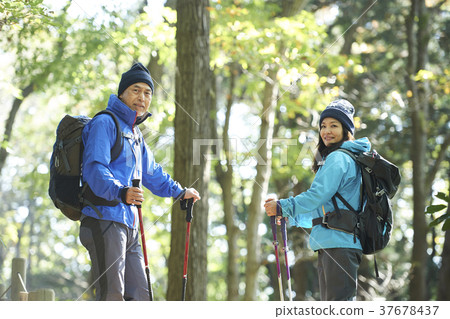 山地散步 山地散步 37678437