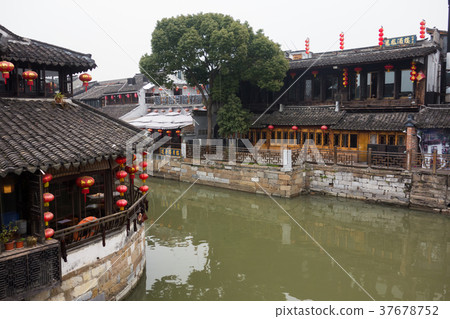 西安古鎮（中國 - 西安） 37678752