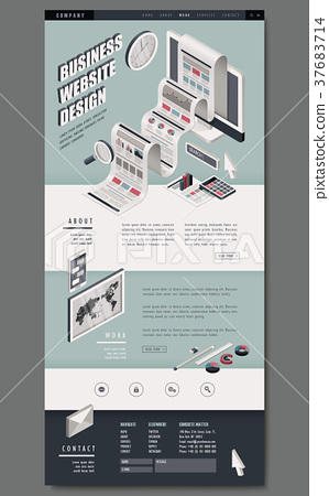 Business Web Page Design