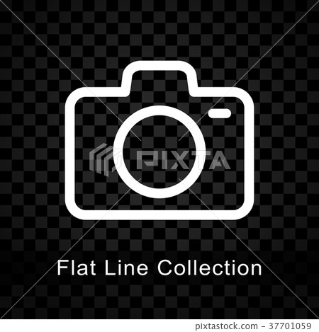 camera icon on checkered background camera icon on checkered background 37701059