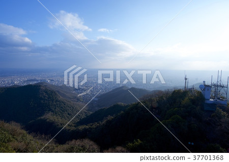 從岐阜城堡Tenshu的看法 37701368