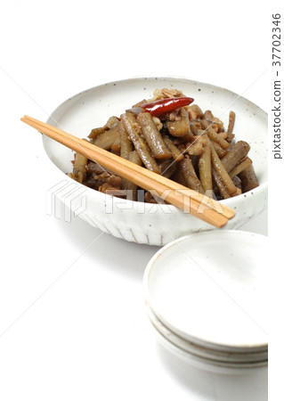 煮根的蔬菜，Marubo和魔芋豬肉的甜和辛辣 37702346