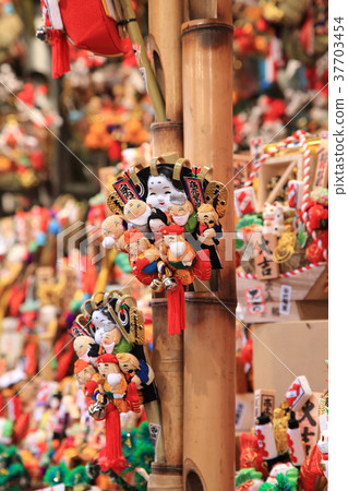 Asakusa Otori Shrine's Samurai City Asakusa Otori Shrine's Samurai City 37703454