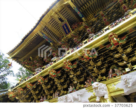 Nikko Toshogu (Yoakemon) Nikko Toshogu (Yoakemon) 37703625
