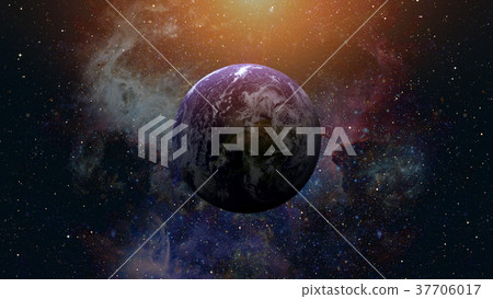 Solar System - Earth. Solar System - Earth. 37706017