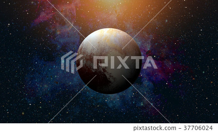 kuiper belt and pluto