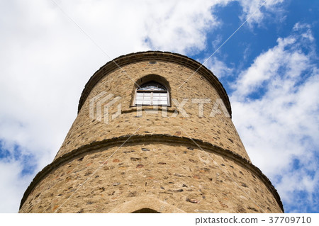 Josefs lookout tower at Mount Klet, Czech Republic Josefs lookout tower at Mount Klet, Czech Republic 37709710