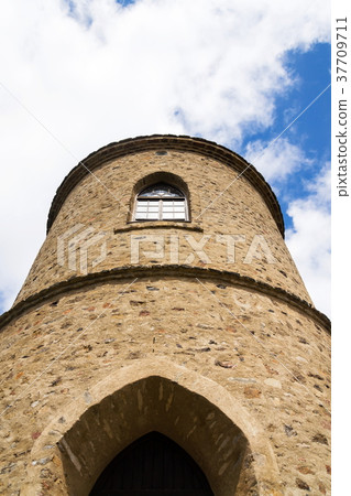 Josefs lookout tower at Mount Klet, Czech Republic Josefs lookout tower at Mount Klet, Czech Republic 37709711