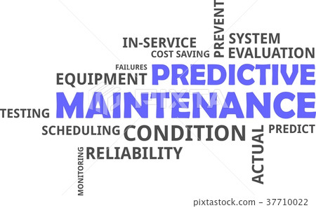word cloud - predictive maintenance word cloud - predictive maintenance 37710022
