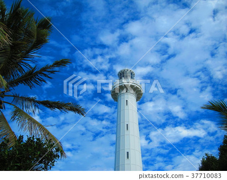 New Caledonia Amedean Lighthouse New Caledonia Amedean Lighthouse 37710083
