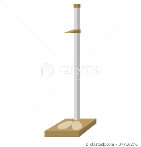 Height meter - Stock Illustration [37710276] - PIXTA