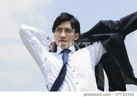 Business Businessman Male 37710330