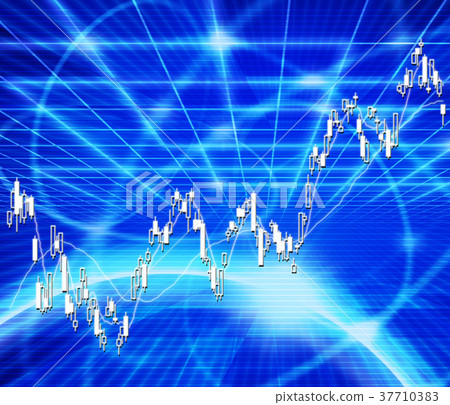 Global stock market 37710383