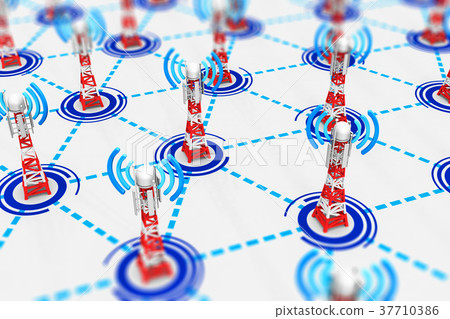 Wireless communication technology 37710386