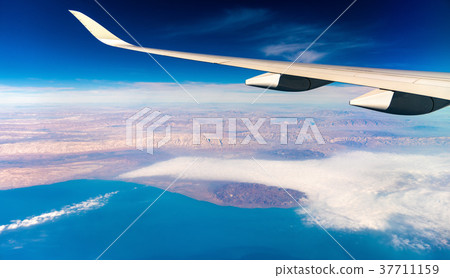 Aerial view of the Persian Plateau in Iran Aerial view of the Persian Plateau in Iran 37711159
