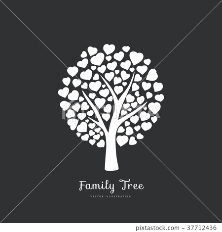 Vector silhouette illustration Vector silhouette illustration 37712436
