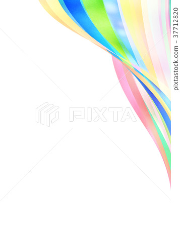 紋理條紋框架 37712820