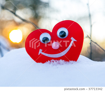 romantic heart for Valentine's Day romantic heart for Valentine's Day 37713342