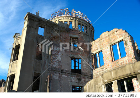 原子彈爆炸圓頂屋 37713998