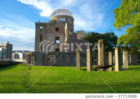 原子彈爆炸圓頂屋 37713999
