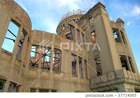 the atomic bomb Dome the atomic bomb Dome 37714005