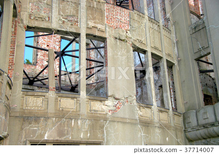 the atomic bomb Dome the atomic bomb Dome 37714007
