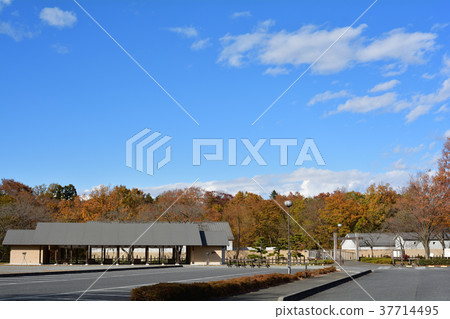 Japan's 100 Famous Castles / Hachigata Castle Japan's 100 Famous Castles / Hachigata Castle 37714495