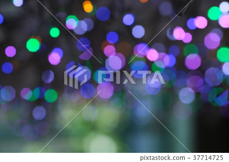 Illumination blur background 37714725