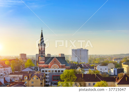 Catholic Church of St. Wojciech. Bialystok, Poland Catholic Church of St. Wojciech. Bialystok, Poland 37715047