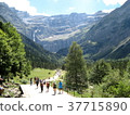 Gavarnie-The Great Valley，France 37715890