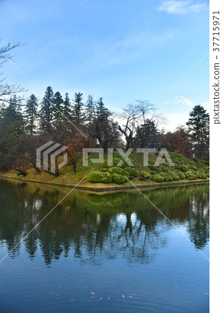 Yonezawa Castle 10 37715971