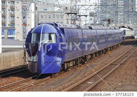 Nankai Series 50000 Limited Express Rapite 37716123