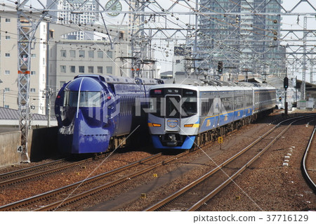 nankai electric railway limited express