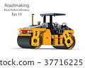 Road Rollers Vibratory 37716225