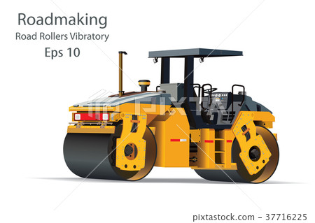 Road Rollers Vibratory Road Rollers Vibratory 37716225