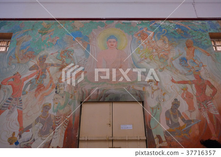 India Sarnath Murgan Dacty Temple Damekestupa India Sarnath Murgan Dacty Temple Damekestupa 37716357