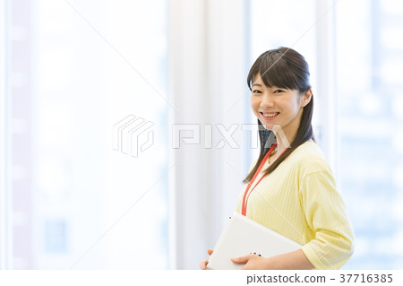 女性辦公室工作者OL企業圖像辦公室夫人 女性辦公室工作者OL企業圖像辦公室夫人 37716385
