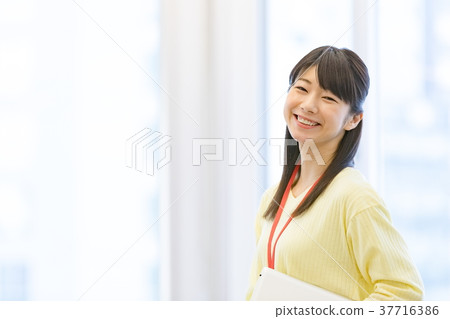 女性辦公室工作者OL企業圖像辦公室夫人 女性辦公室工作者OL企業圖像辦公室夫人 37716386