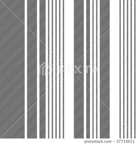 Black white abstract lines seamless pattern Black white abstract lines seamless pattern 37718651