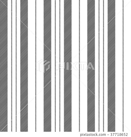 Black white classic striped pattern Black white classic striped pattern 37718652